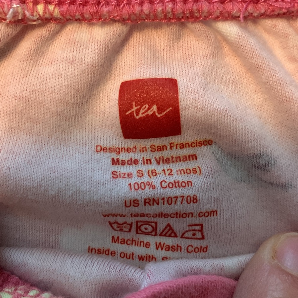 Tea Collection Outfit - Picture 4 of 4